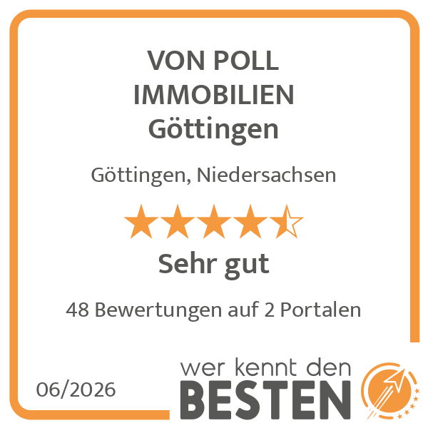 VON POLL IMMOBILIEN Göttingen - werkenntdenBESTEN. …