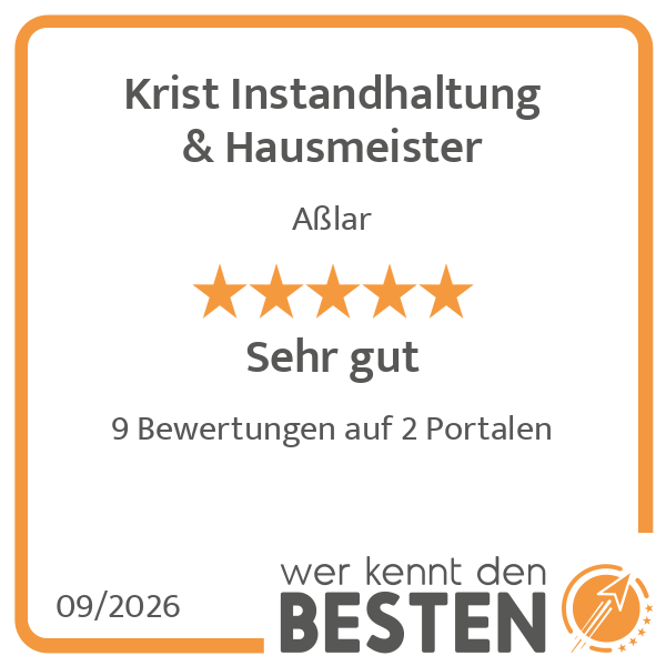 Krist Instandhaltung & Hausmeister - werkenntdenBE …
