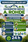 Hausmeisterservice Andreas Rohde