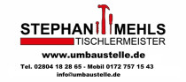 Tischlermeister Stephan Mehls