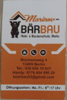 Marinov BärBau Holz- & Bautenschutz, Abriss