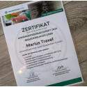 weitere Auszeichnung