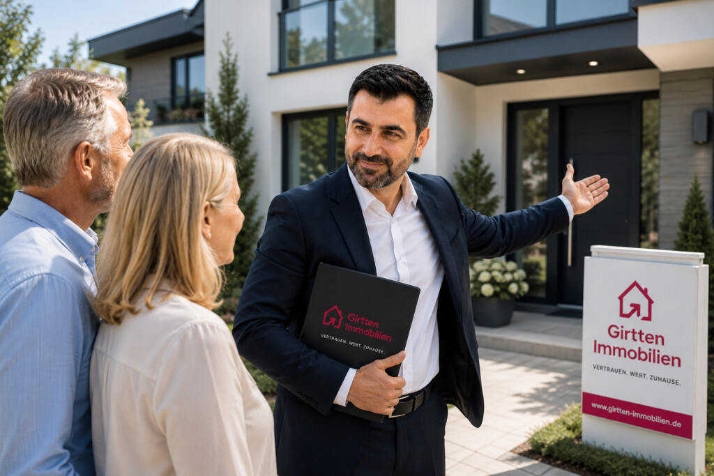 Girtten Immobilien - Professioneller Partner 2