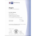 weitere Auszeichnung