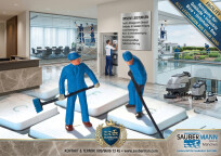 Saubermann Gebäudereinigung Meisterbetrieb GmbH