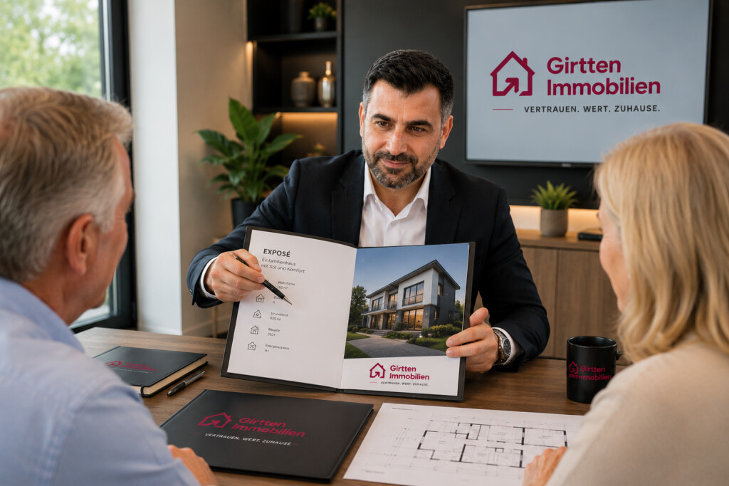Girtten Immobilien - Professioneller Partner 3