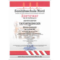 weitere Auszeichnung