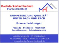 MH Dachdeckerfachbetrieb