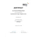 weitere Auszeichnung