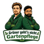 Grüner geht's nicht Gartenpflege