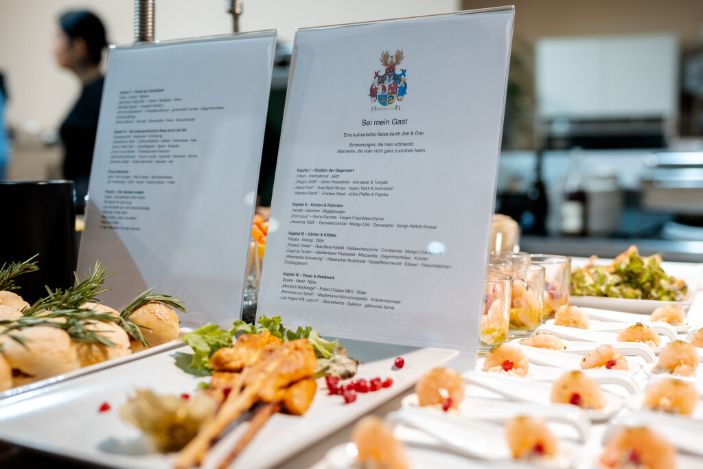 Catering und Eventservice - Nadine Dorau - Sei mei …