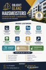 Objekt Glanz Hausmeister und Gebäudereinigung Facility Management Gartenpflege