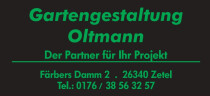 Gartengestaltung Oltmann
