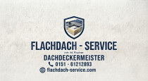 Flachdach Service - FlachdachLECKORTUNG Münsterland