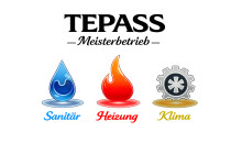 Tepass Heizung Sanitär Meisterbetrieb