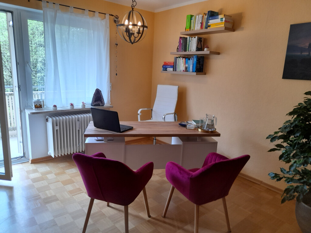 Praxis für Naturheilkunde & Hypnose Irmingard Sche …