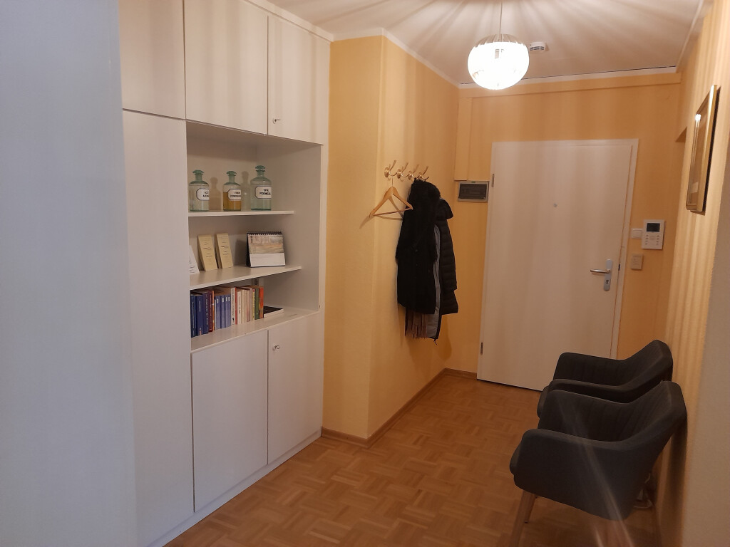 Praxis für Naturheilkunde & Hypnose Irmingard Sche …