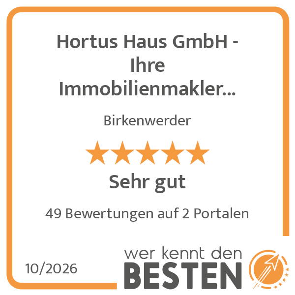 Hortus Haus GmbH - Ihre Immobilienmakler und Hausv …