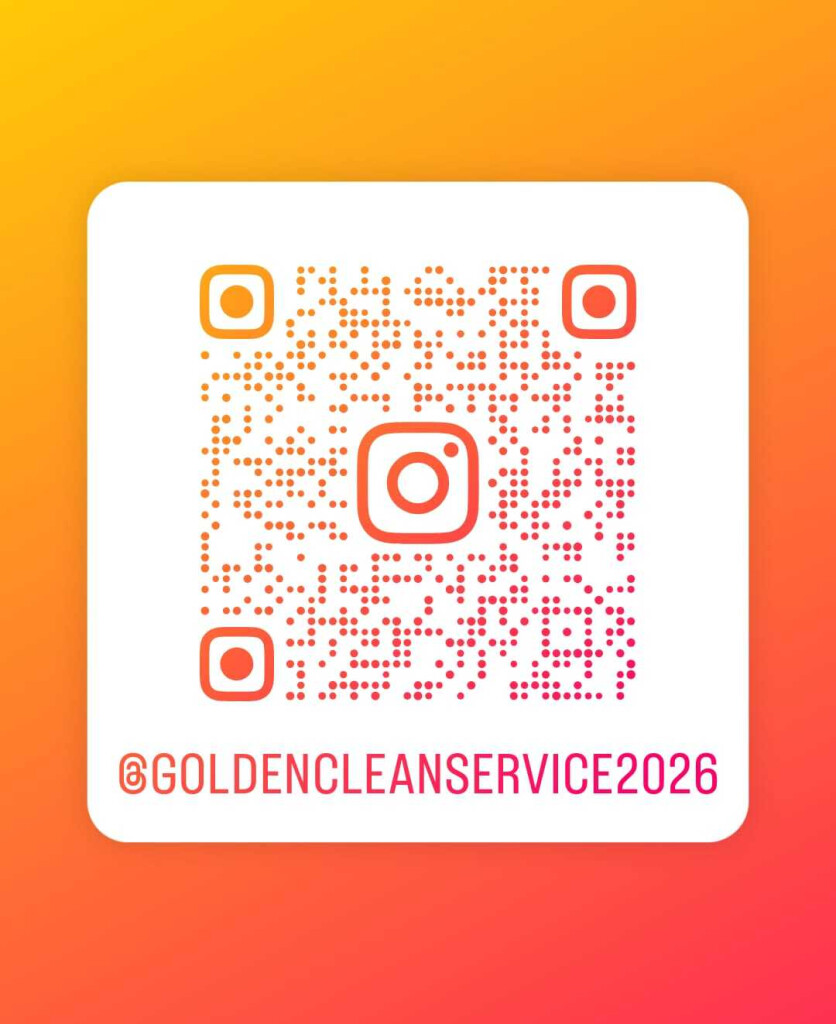 Golden Clean&Service - Golden Clean&Service