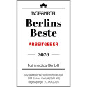 weitere Auszeichnung