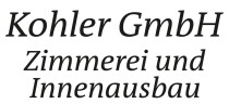 Kohler GmbH Zimmerei und Innenausbau