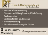 RT- Holz & Bautenschutz UG