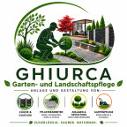 Ghiurca- Garten und Landschaftspflege