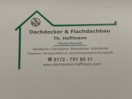Dachdecker & Flachdachbau Hoffmann