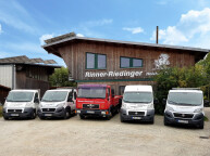 Rinner-Riedinger Holzbau GmbH Zimmerei - Dachdeckerei