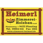 Heimerl Zimmerei - Holzbau GmbH