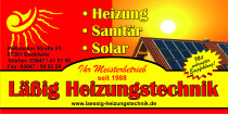 Läßig Heizungstechnik