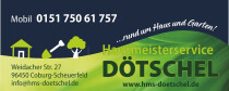 Hausmeisterservice Dötschel e.K