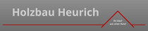 Holzbau-Heurich GmbH