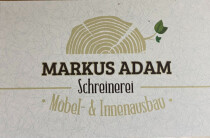 Schreinerei Markus Adam