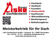 Liske Dachdeckerei GmbH