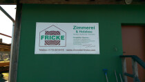 Zimmerei & Holzbau, Dietmar Fricke