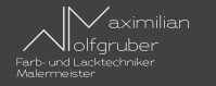 Malermeister Max Wolfgruber