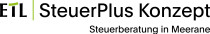 ETL SteuerPlus Konzept GmbH Steuerberatungsgesellschaft Niederlassung Meerane