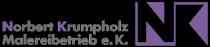 Krumpholz Norbert Malerbetrieb e.K