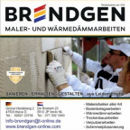 Brendgen Maler & Wärmedämmarbeiten