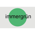 Gartengestaltung immergrün