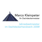Dachdecker Marco Kleinpeter - Dachdeckermeister