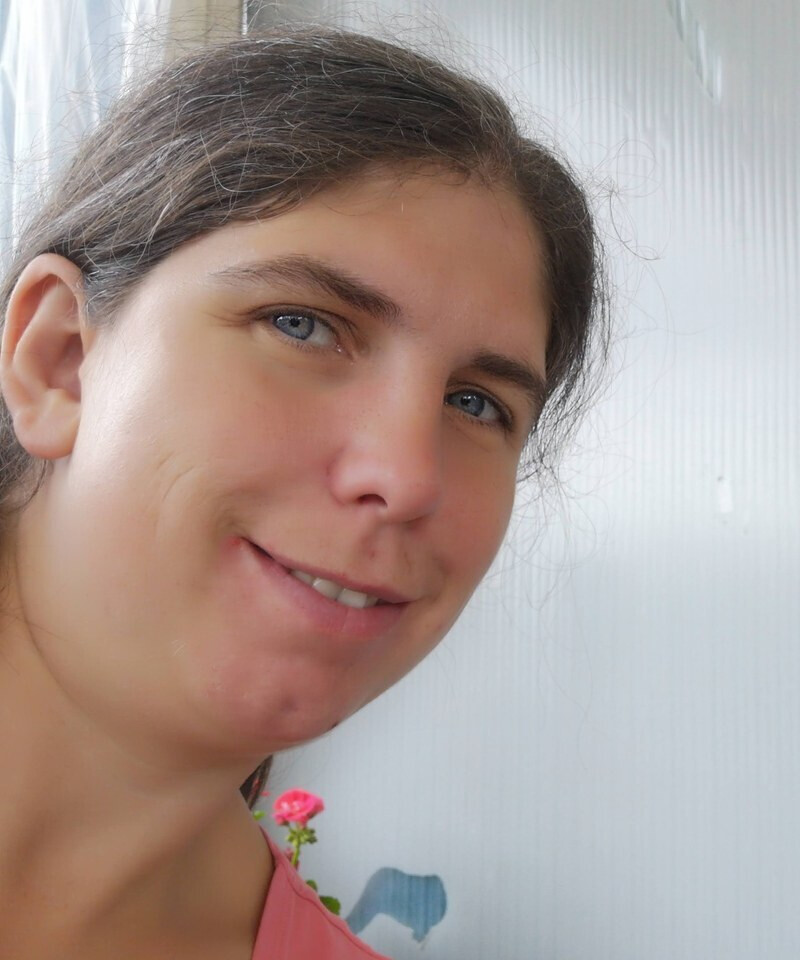 Die Brücke - Alexandra Huck - 1