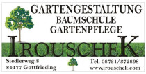 Irouschek Reinhold Gartengestaltung