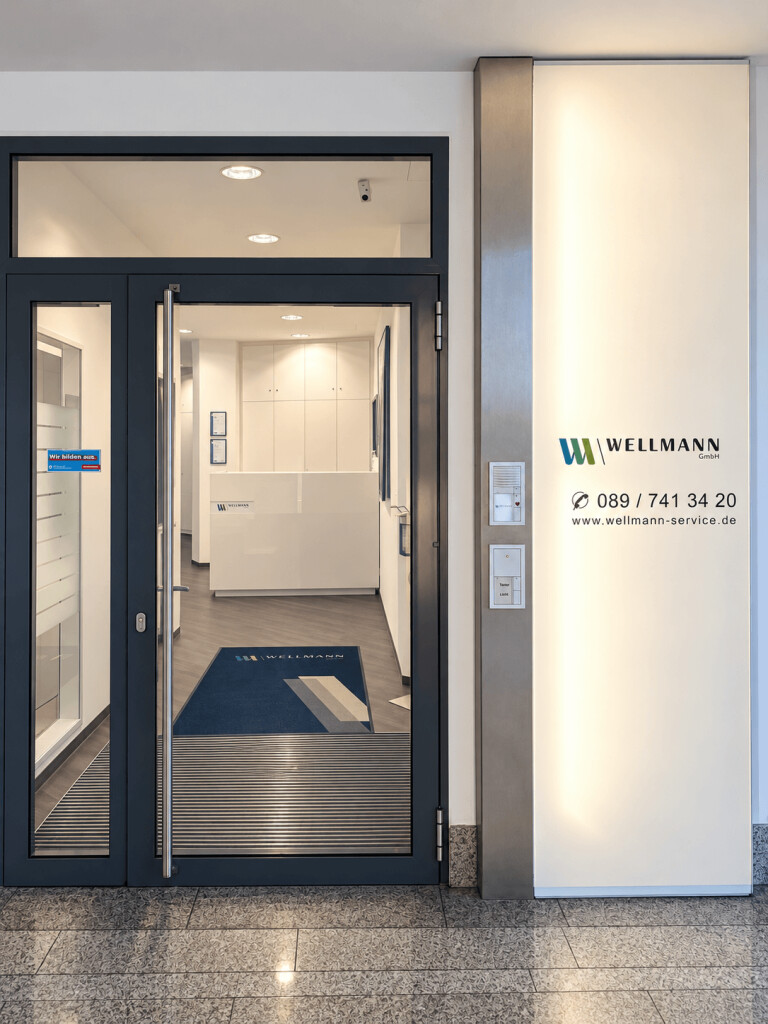 Wellmann GmbH - wellmann-gmbh-empfang-eingangsbere …