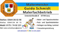 Malermeister Guido Schmidt - Malerfachbetrieb