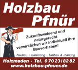 Holzbau Pfnür GmbH & Co. KG