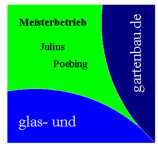 Julius Poebing Glas- und Gartenbau