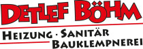 Detlef Böhm Heizung - Sanitär - Bauklempnerei