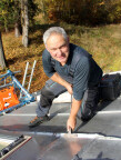 Spenglermeister Michael Mayr